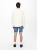 ONLY & SONS Jeans-Shorts in Blau