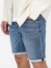 ONLY & SONS Spijkershort blauw