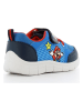 Super Mario Sneakers in Blau