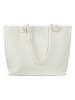 Descanso Strandtasche "Novara" in Blau/ Bunt - (B)60 x (H)43 cm