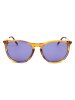 Missoni Dameszonnebril geel/paars