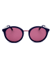 Missoni Damskie okulary przeciwsłoneczne w kolorze granatowo-fioletowym