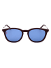 Missoni Damen-Sonnenbrille in Bordeaux/ Blau
