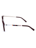 Missoni Damen-Sonnenbrille in Bordeaux/ Blau
