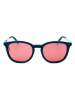 Missoni Damen-Sonnenbrille in Petrol/ Rosa