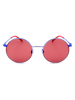 Missoni Damen-Sonnenbrille in Lila/ Rot