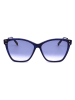 Missoni Damen-Sonnenbrille in Blau