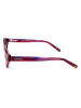 Missoni Damen-Sonnenbrille in Rot-Lila/ Grau