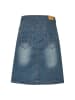 Cream Jeansrock "Lone" in Blau