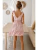 Tina Jurk roze