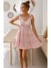 Tina Kleid in Pink