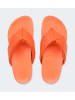 Flip Flop Flip Flops "Toe Fine" in Orange