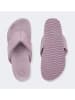 Flip Flop Zehentrenner "Toe Fine" in Flieder