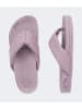 Flip Flop Zehentrenner "Toe Fine" in Flieder