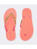 Flip Flop Flip Flops "Easy Leo" in Koralle