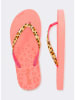 Flip Flop Flip Flops "Easy Leo" in Koralle