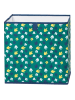 lamino 2-delige set: boxen groen/geel - (B)33 x (H)33 x (D)33 cm