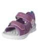Ricosta Sandały "Surf" w kolorze fioletowym