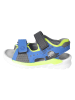Ricosta Sandalen "Road" blauw