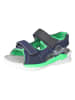 Ricosta Sandalen "Road" donkerblauw