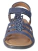 Ricosta Sandalen "Amira" donkerblauw