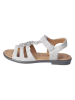 Ricosta Sandalen "Amira" in Grau