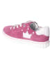 Ricosta Leren sneakers "Milli" roze