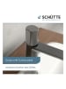 Schütte Bateria umywalkowa "New York" w kolorze szarym