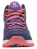 Trollkids Wanderschuhe "Rondane Hiker Mid" in Lila