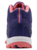 Trollkids Wandelschoenen "Rondane Hiker Mid" paars