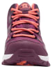 Trollkids Buty turystyczne "Rondane Hiker Mid" w kolorze fioletowym