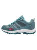 Trollkids Trekkingschoenen "Rondane Hiker Low" turquoise