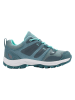 Trollkids Trekkingschoenen "Rondane Hiker Low" turquoise