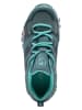 Trollkids Trekkingschoenen "Rondane Hiker Low" turquoise