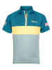 Trollkids Functioneel shirt "Trondheim" blauw