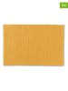LYNGBY 2er-Set: Tischsets "Herringbone" in Gelb - (L)43 x (B)30 cm
