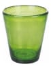 Villa d´Este Szklanki (6 szt.) "Cancun" w kolorze zielonym - 300 ml