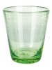Villa d´Este Szklanki (6 szt.) "Cancun" w kolorze zielonym - 300 ml