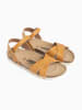 Sunbay Sandalen "Albany" in Hellbraun