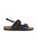 Sunbay Sandalen "Mistral" in Schwarz