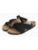 Sunbay Slippers "Marmara" zwart