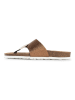 Sunbay Teenslippers "Maria" bruin