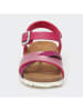 Sunbay Sandalen "Andros" in Pink