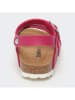 Sunbay Sandalen "Andros" roze