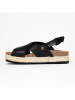 Sunbay Sandalen "Avalon" zwart