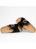 Sunbay Slippers "Perth" zwart