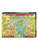 HEYE 1.000tlg. Puzzle "Nile Habitat" - ab 12 Jahren