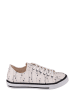 Streetfly Sneakers in Creme/ Grau/ Schwarz