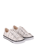 Streetfly Sneakers in Creme/ Grau/ Schwarz