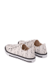 Streetfly Sneakers in Creme/ Grau/ Schwarz